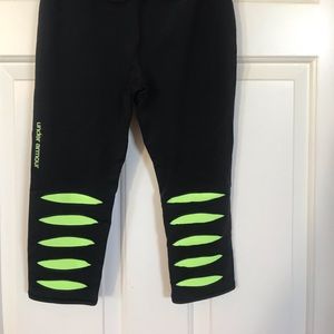 Under Armour Capris.